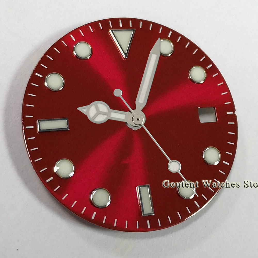 Reel Case - Goutent 28.5Mm Steriel 1 Stuks Rood