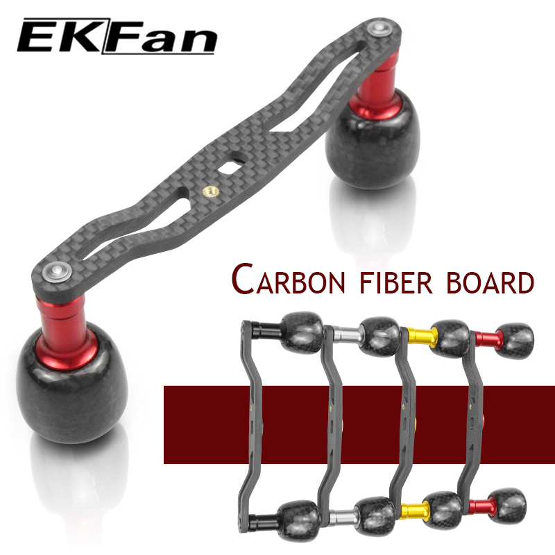 Reel Handle - EKFan 120mm Baitcasting Reel Handvat voor