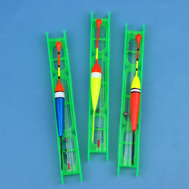 Baitcasting Reel - 10 stuks ondiep water drijvende lijngroep