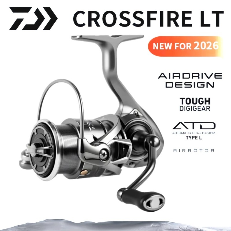 DAIWA 15Kg Max Drag Power Voll - Shimano Reel Stradic recensie en prijs