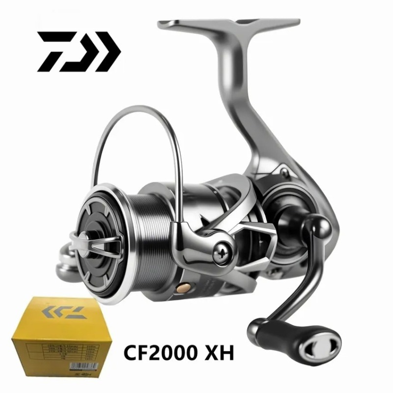 DAIWA 15Kg Max Drag Power Voll - Shimano Reel Stradic recensie en prijs
