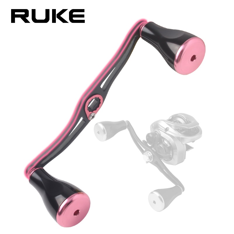 Ruke Nieuwe Visserij Haspel Ha - Spincast Reel recensie en prijs