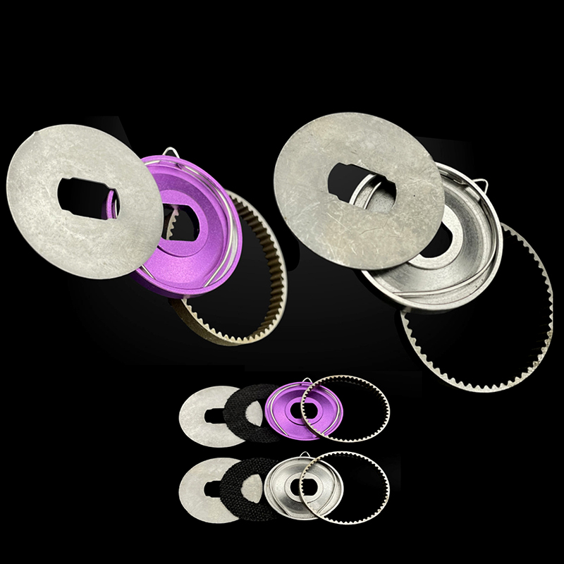 [ZY] 1Set 2.5cm Vissen Baitcas - Spincast Reel recensie en prijs
