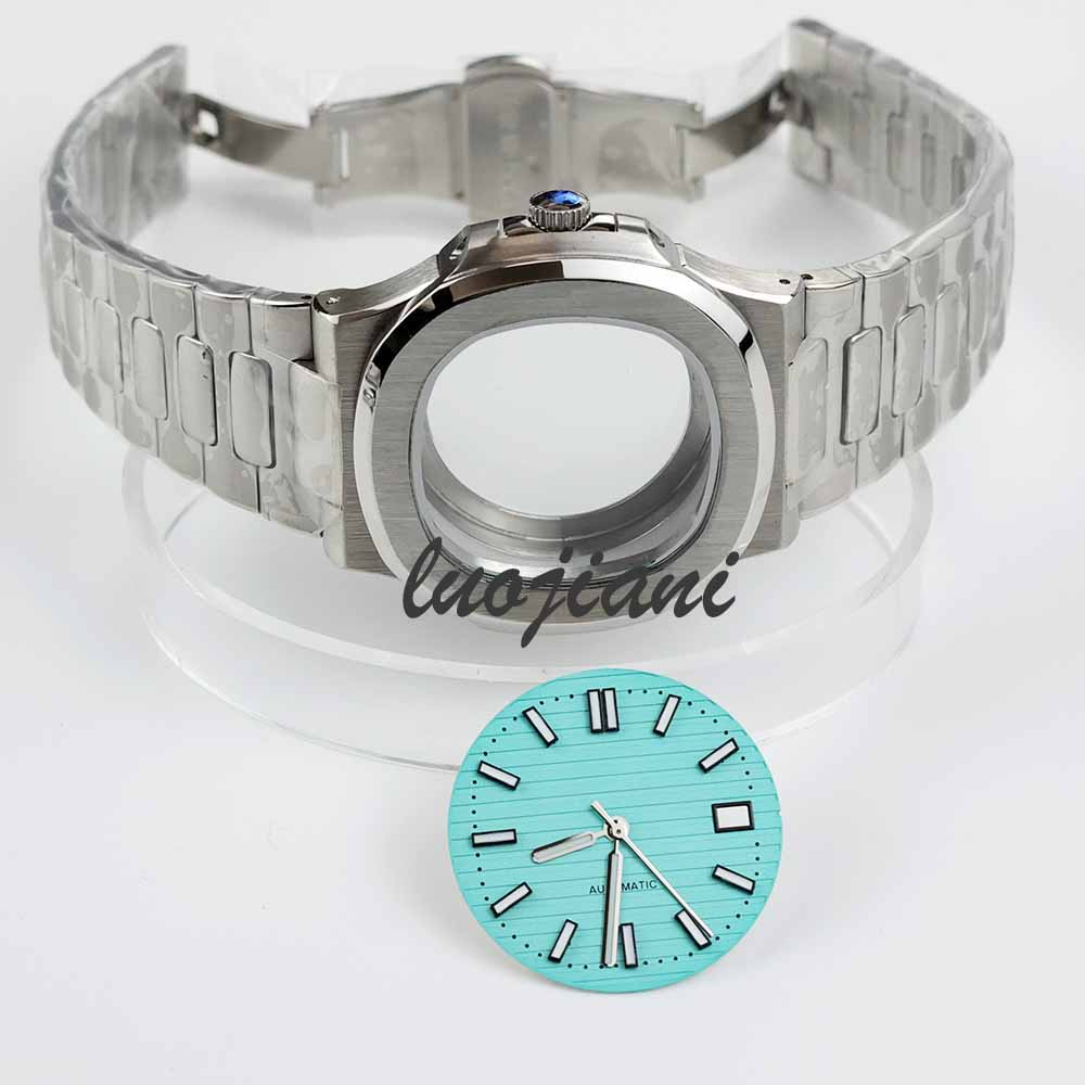 40 mm horlogekasten met horlog - Reel Case recensie en prijs
