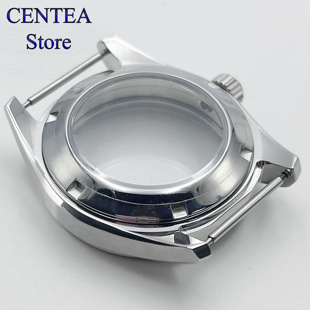 Richus 38Mm Zilver Roestvrij S - Reel Case recensie en prijs