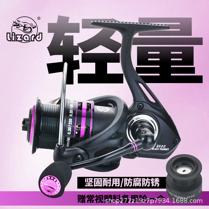 Metalen Kop Ondiepe Spoel Spin - Ice Fishing Reel recensie en prijs