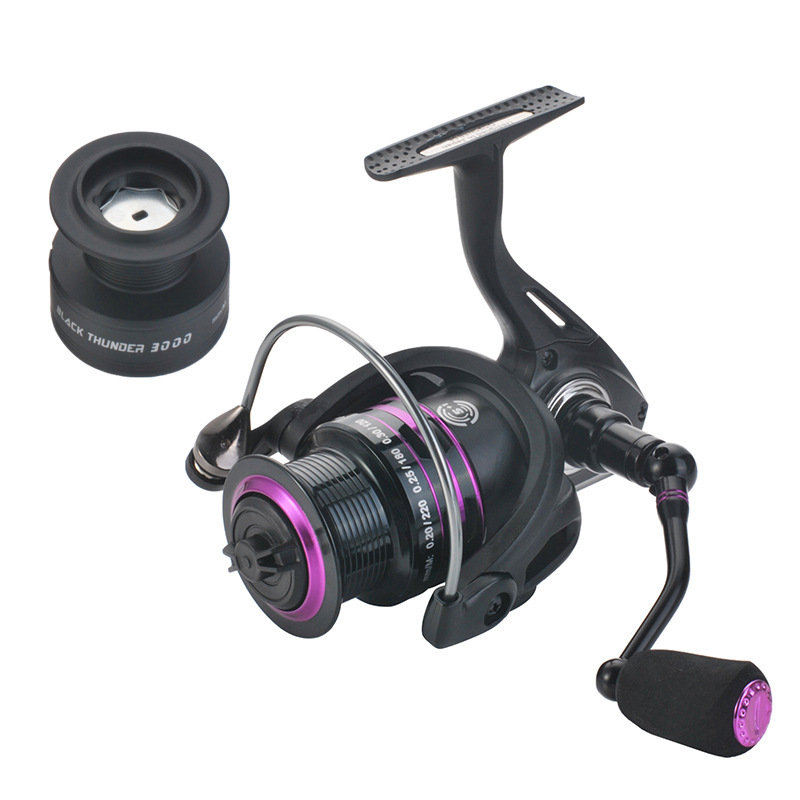 Metalen Kop Ondiepe Spoel Spin - Ice Fishing Reel recensie en prijs