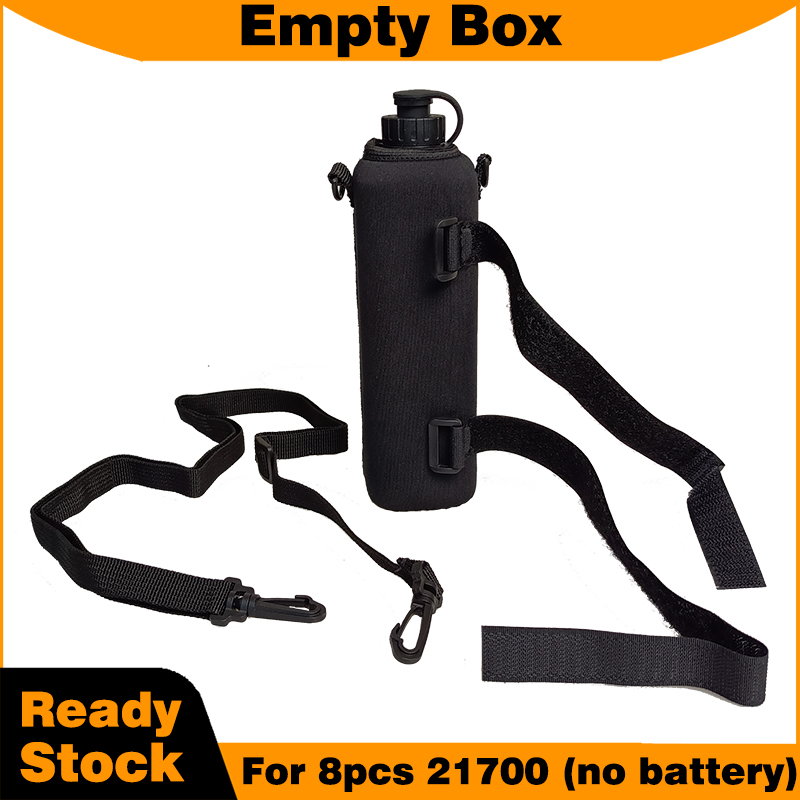 Lege Batterij Box & BMS & draa - Reel Bag recensie en prijs