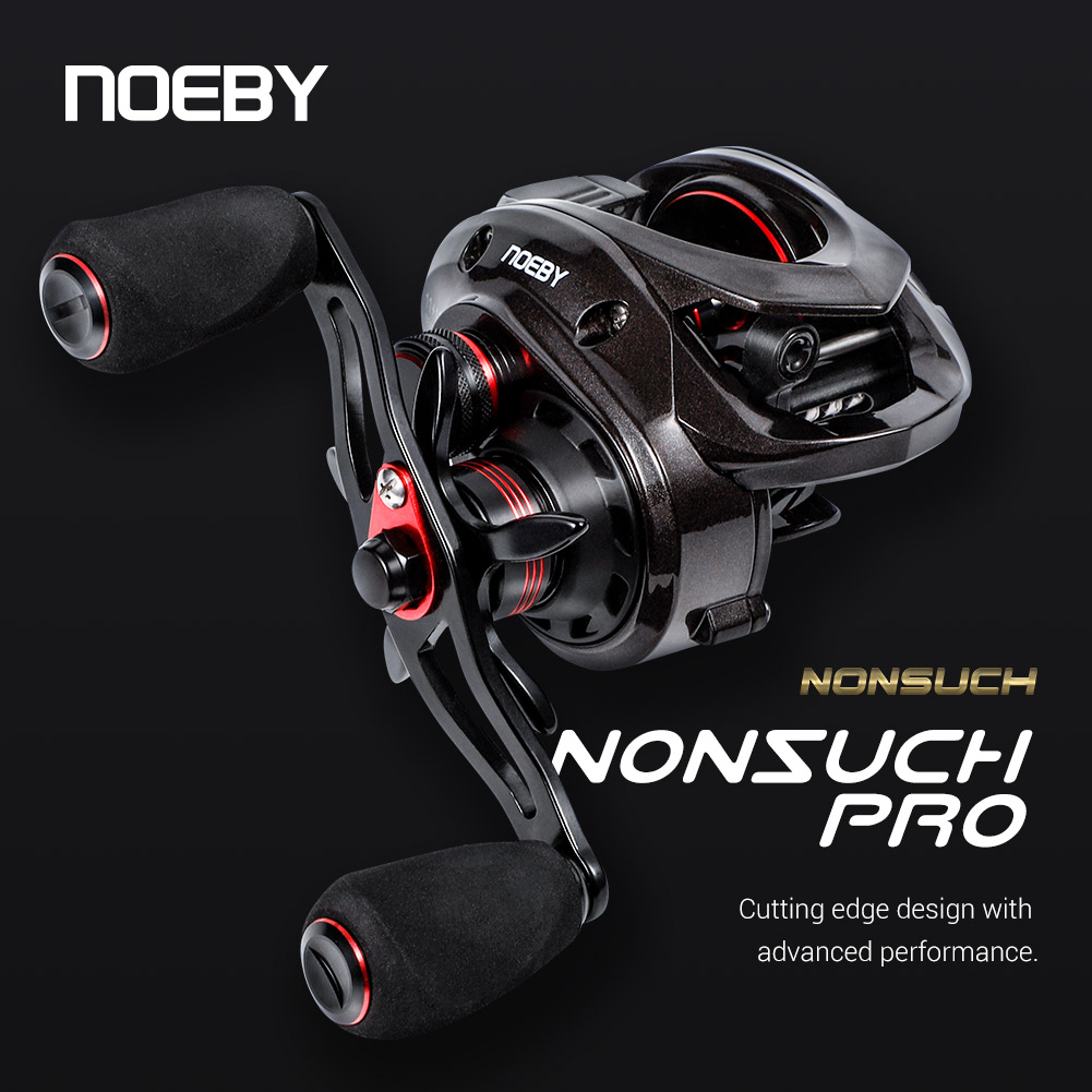 Noeby-Baitcasting Haspel, 8Kg  - Kastking Reel Zephyr recensie en prijs