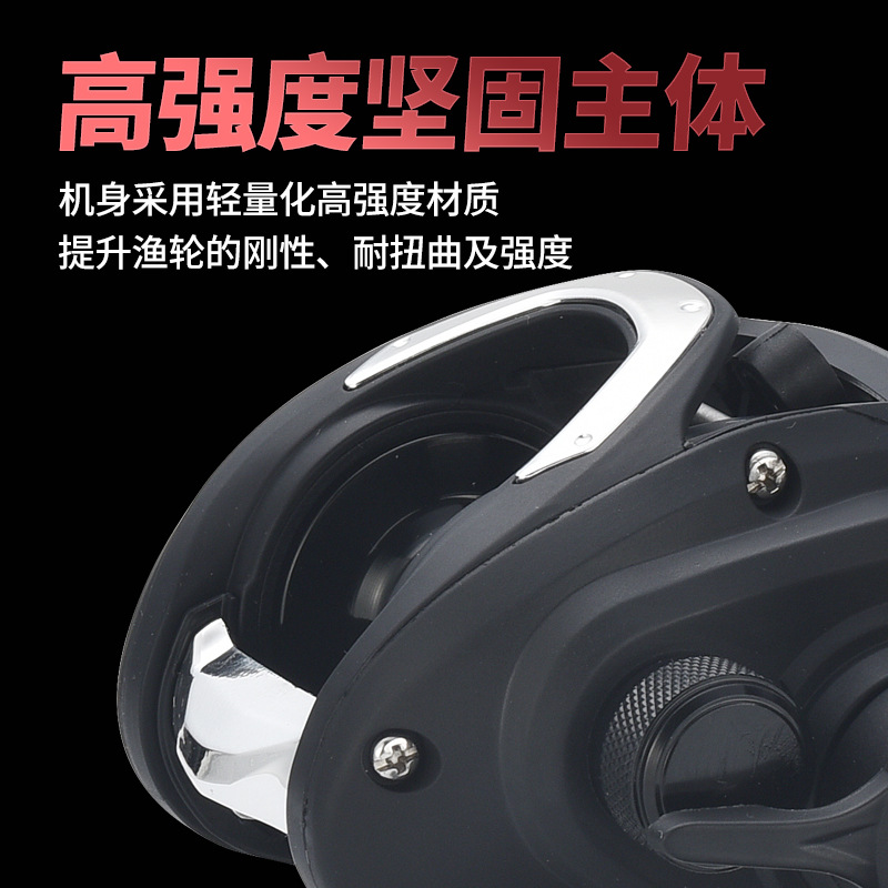 5 Hoge Overbrengingsverhouding - Ice Fishing Reel recensie en prijs
