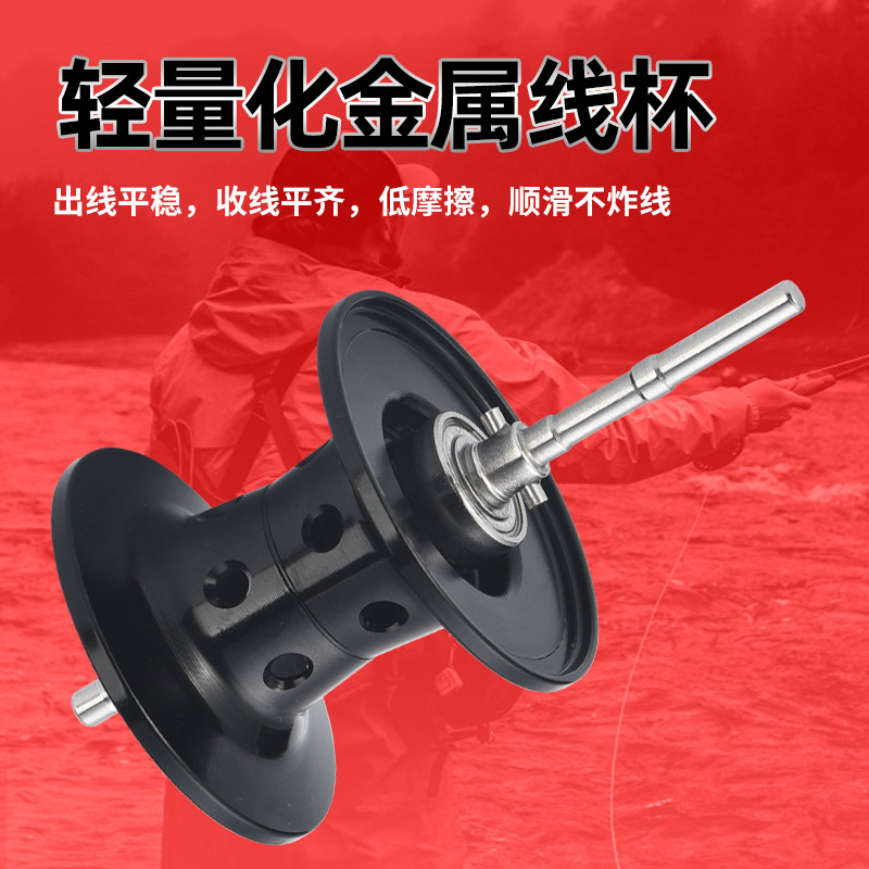 5 Hoge Overbrengingsverhouding - Ice Fishing Reel recensie en prijs