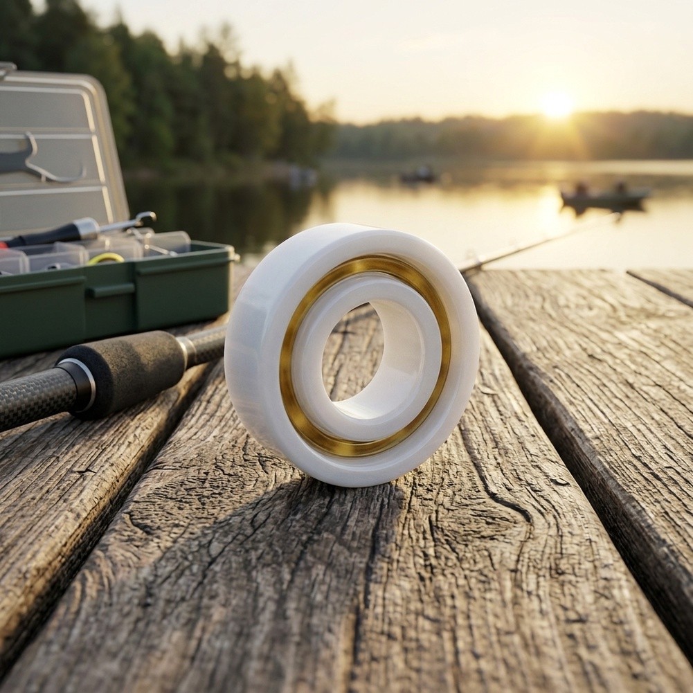 Voor Abu Full Zirconia zijplaa - Reel Cover recensie en prijs